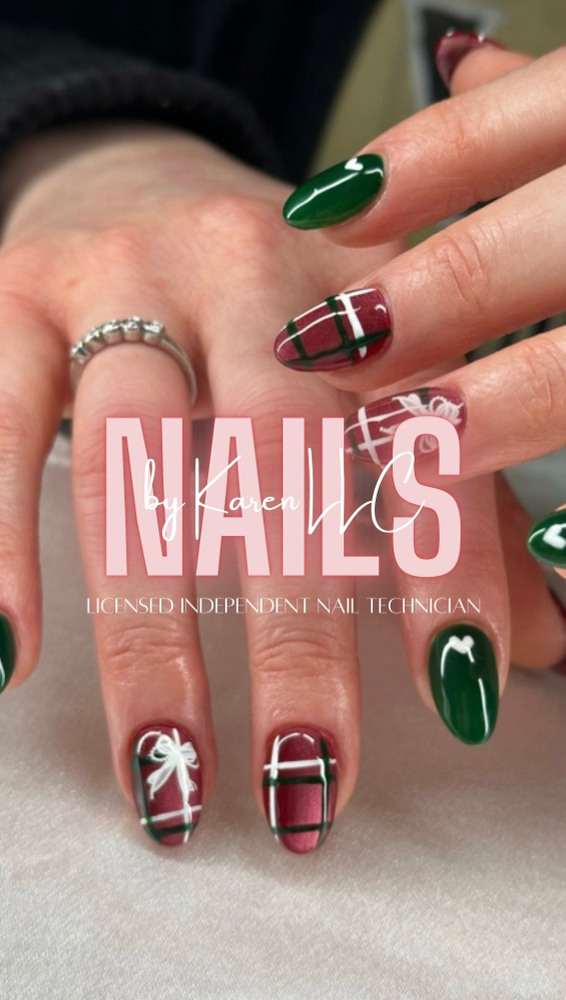 Soak Off Gel Polish W/ Service