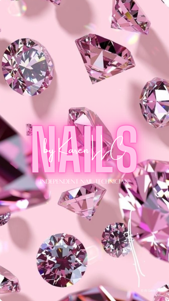 Soak Off Gel Polish W/ Service