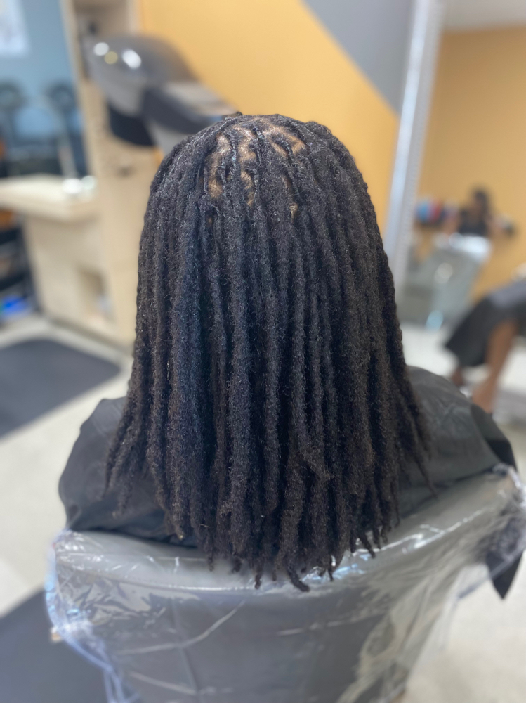 Loc Maintenance Full Head