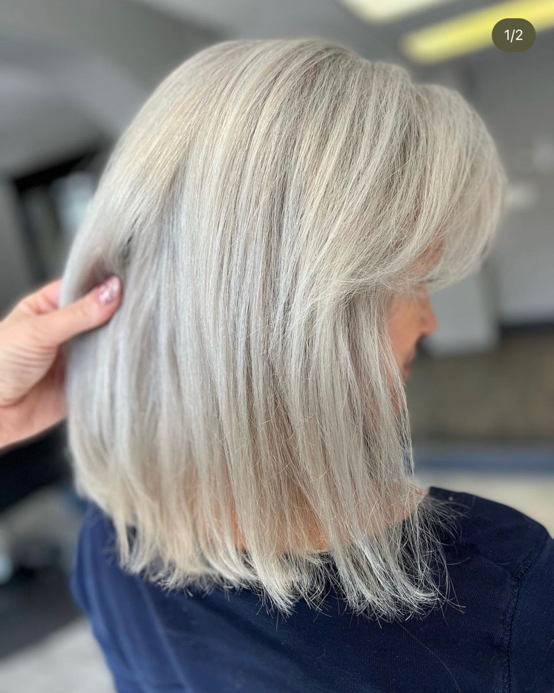 One Color (Shoulders And Above)