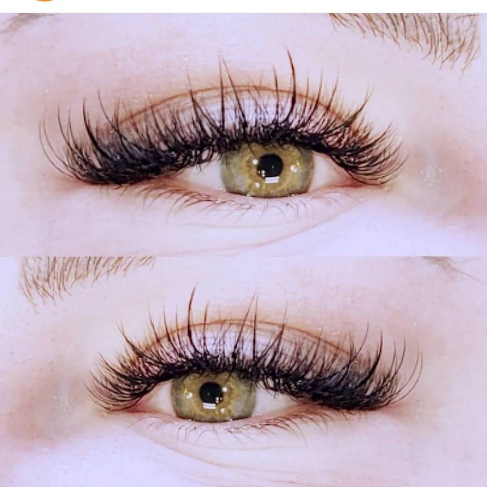 Hybrid Lashes (Natural / Volume)