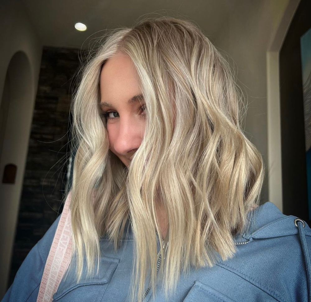 Partial Babylight, With Blowdry