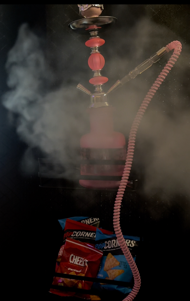 Hookah & Snacks