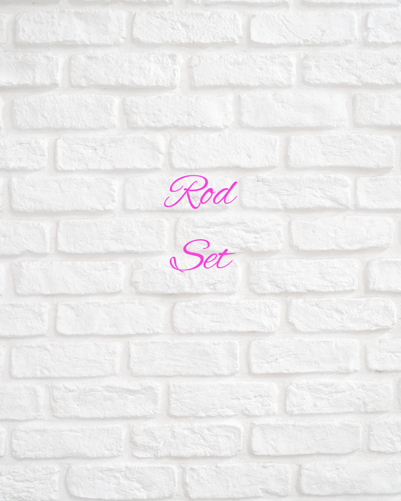 Rod Set at Klassi Chix Unlimited in Shreveport, LA