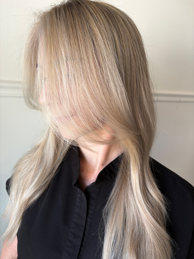 Mini Blonding