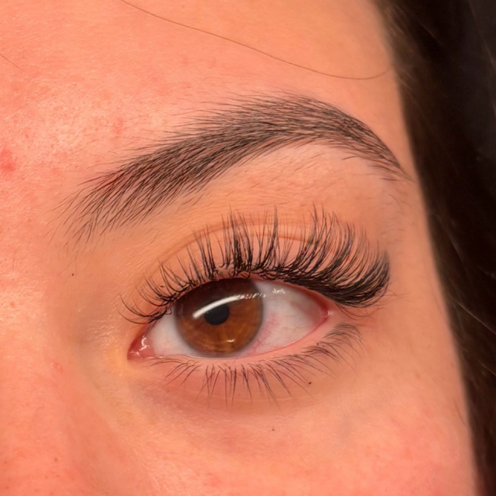 Classic Lash Extensions at KYC Wax & Lash Studio in Franklin, IN
