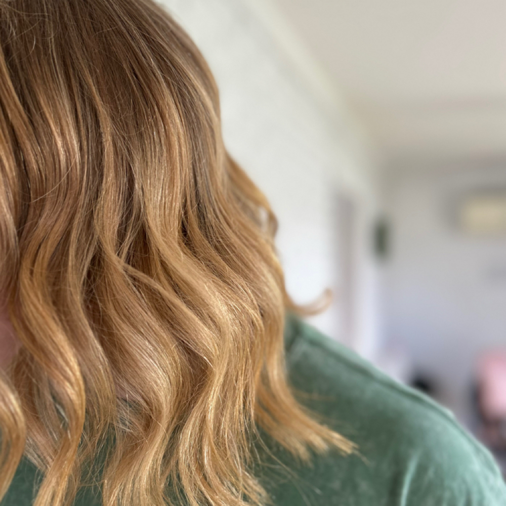 Balayage at Salon Source 2000 in Tiffin, OH