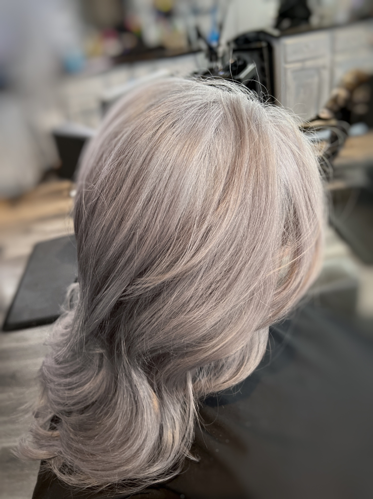 All Over Toner/Glaze
