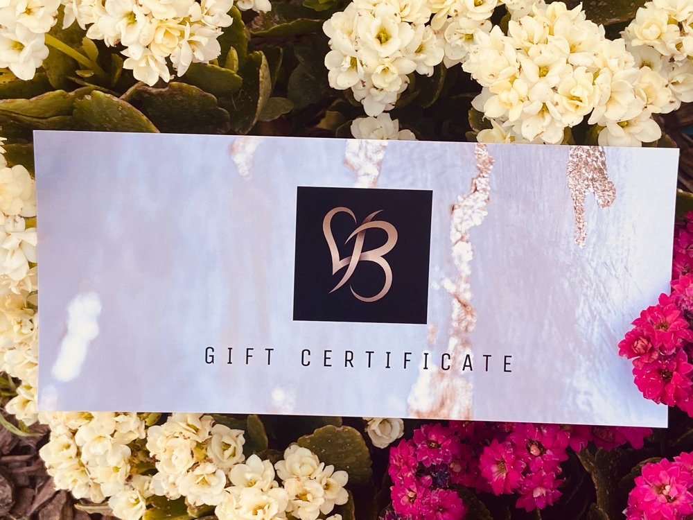 Gift Certificate