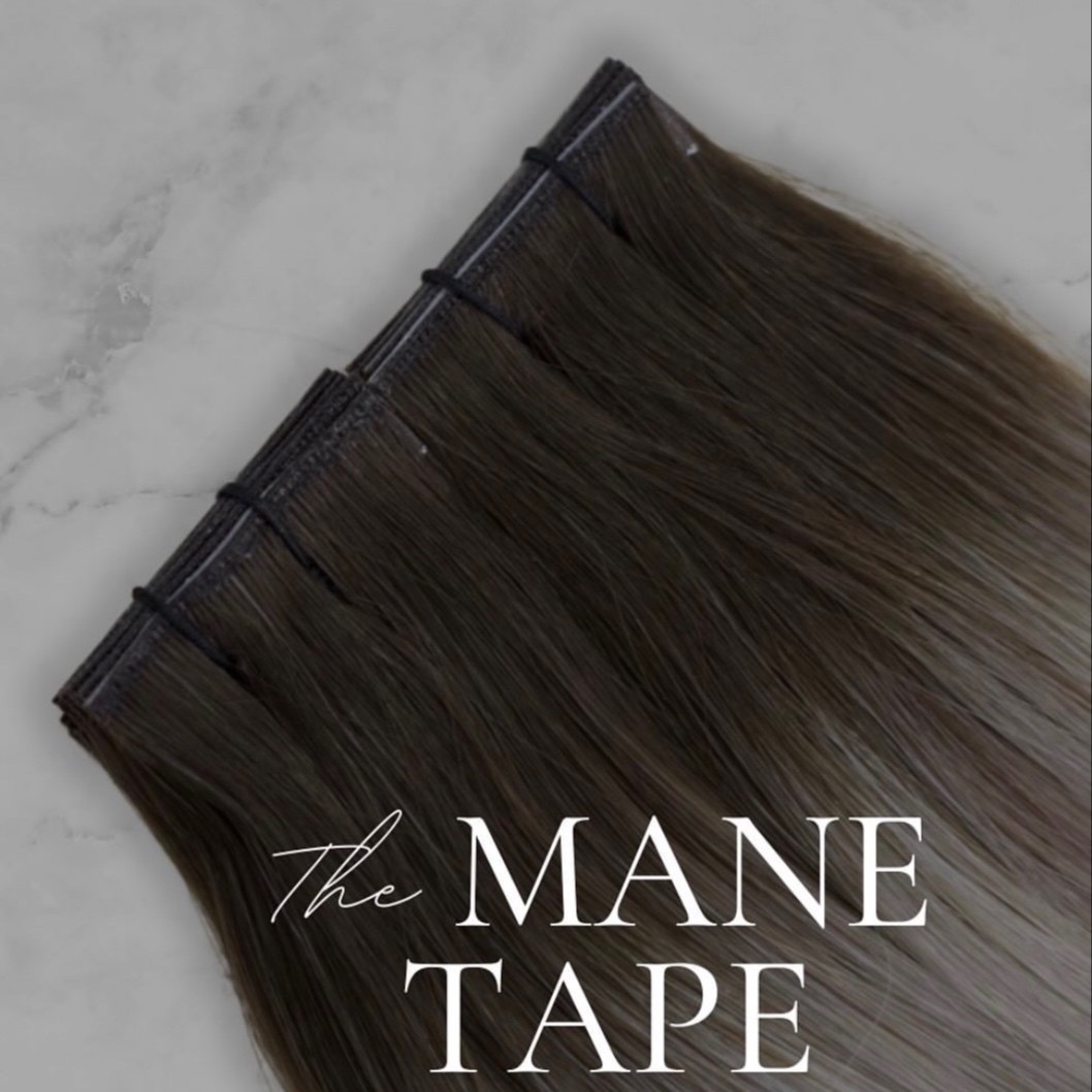 Tape-In Extension Install at Volume Beauty Lounge in Augusta, GA