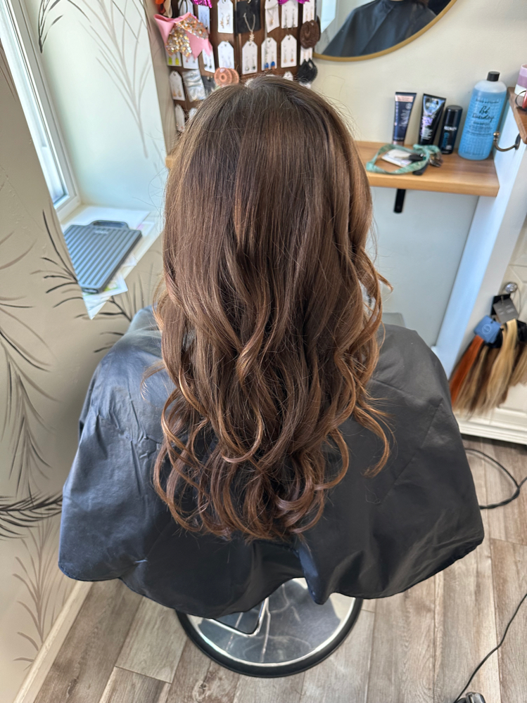 Teen/Kids Haircut (16 & under)