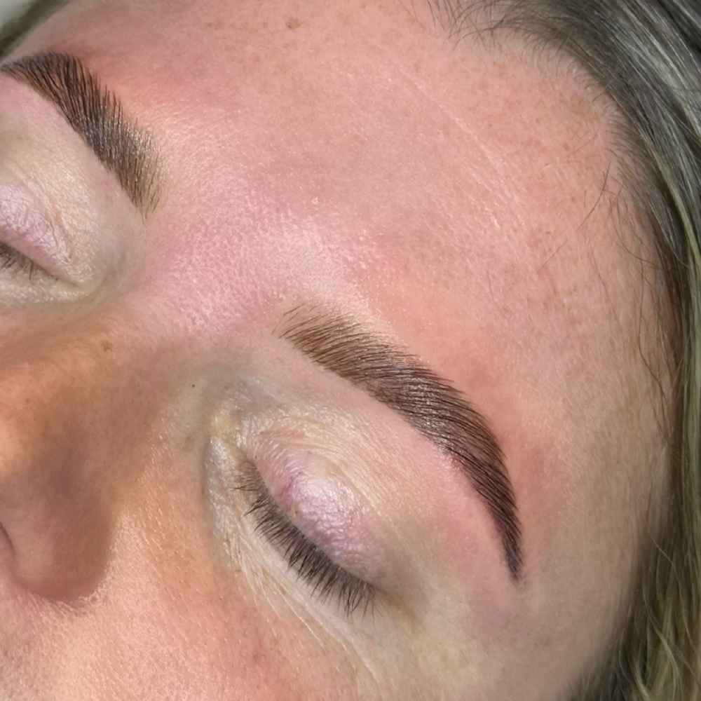 New Client Goddess Brow Lami & tint at The Goddess Edit Beauty Lounge in Sterling, VA