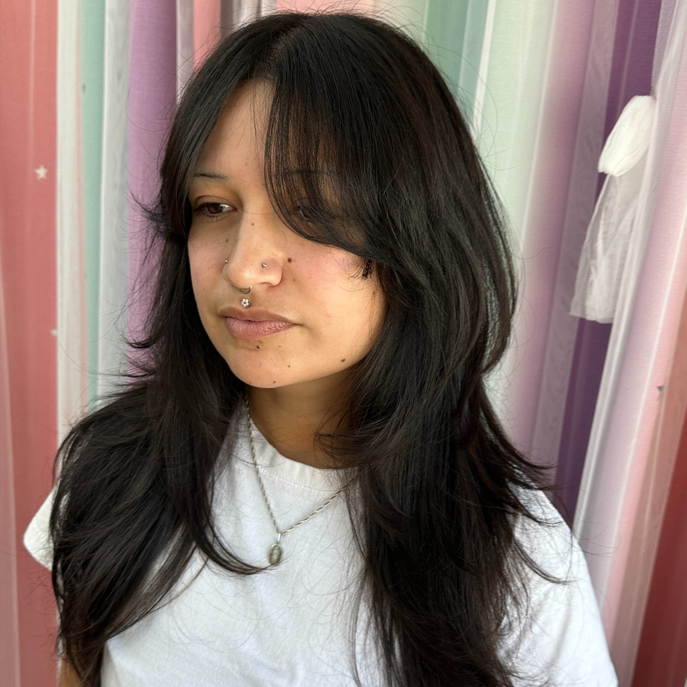 105 Minute Haircut at ming schipper in San Jose, CA