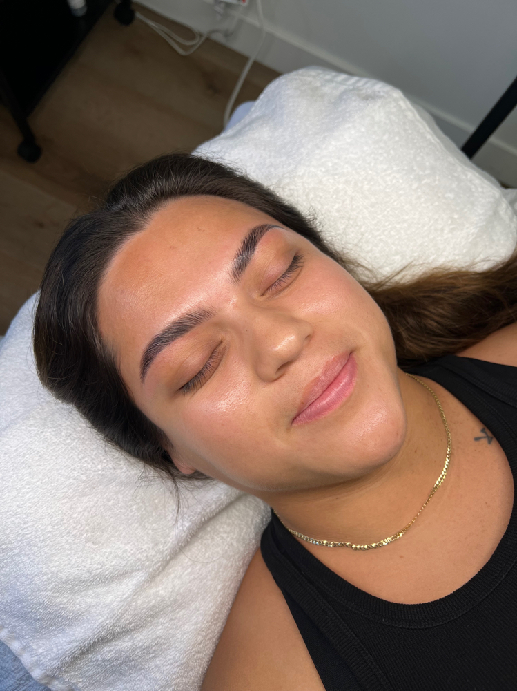 Brow Lami + Wax + Tint