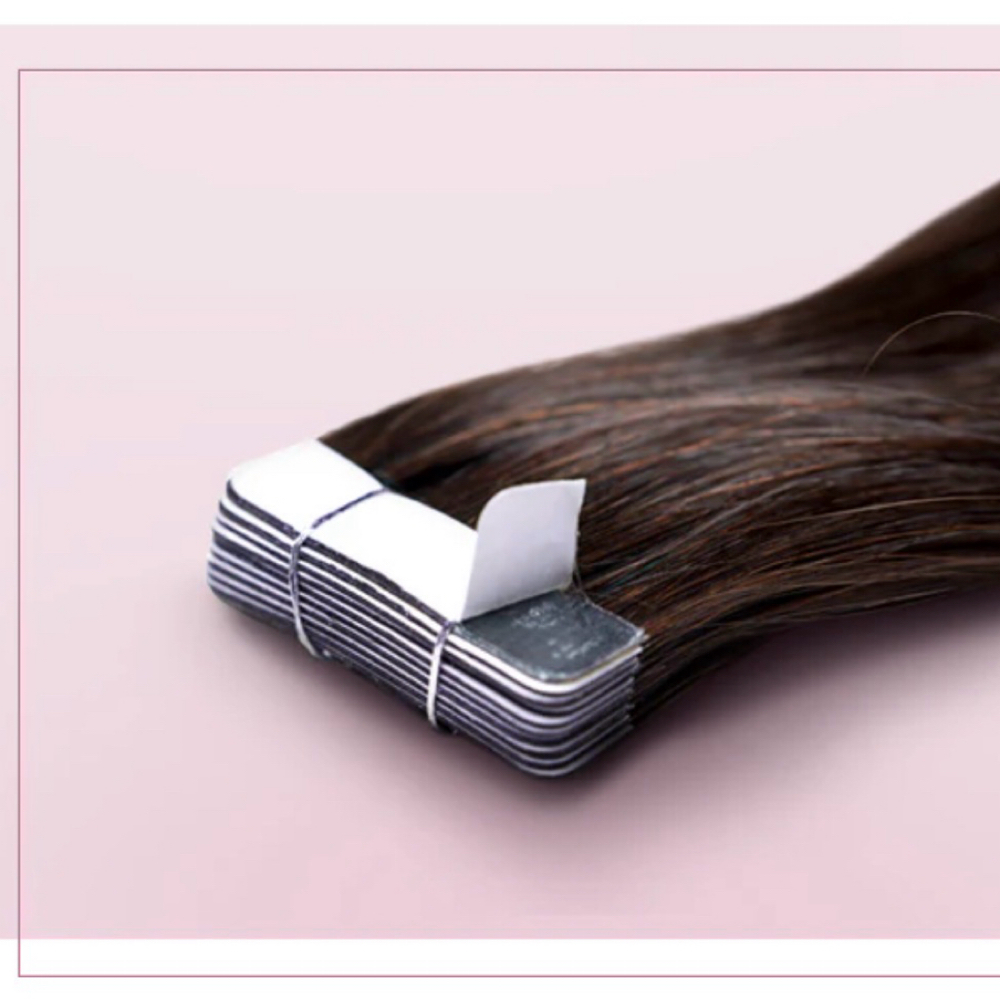 Tape-in Installation at Shear Madness BeautyBar LLC in East Stroudsburg, PA
