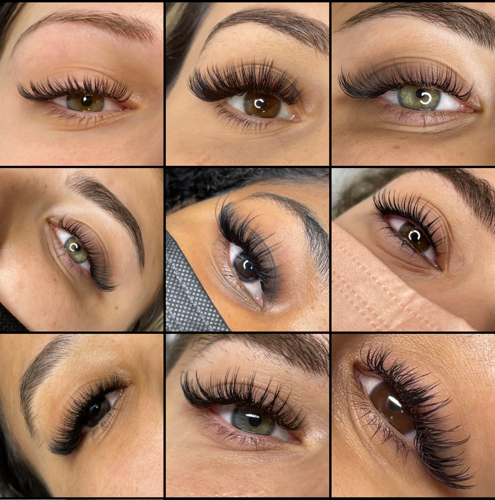 First Time / Not Sure What I Want at OOHMYLASH Studio in Brooklyn, NY