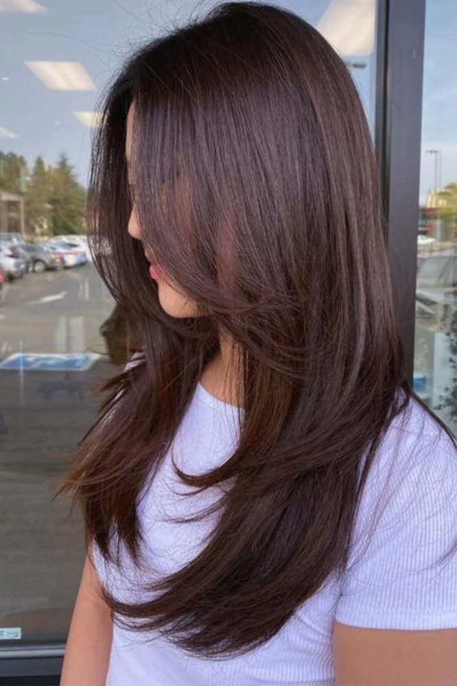 Beyond Shoulder Length