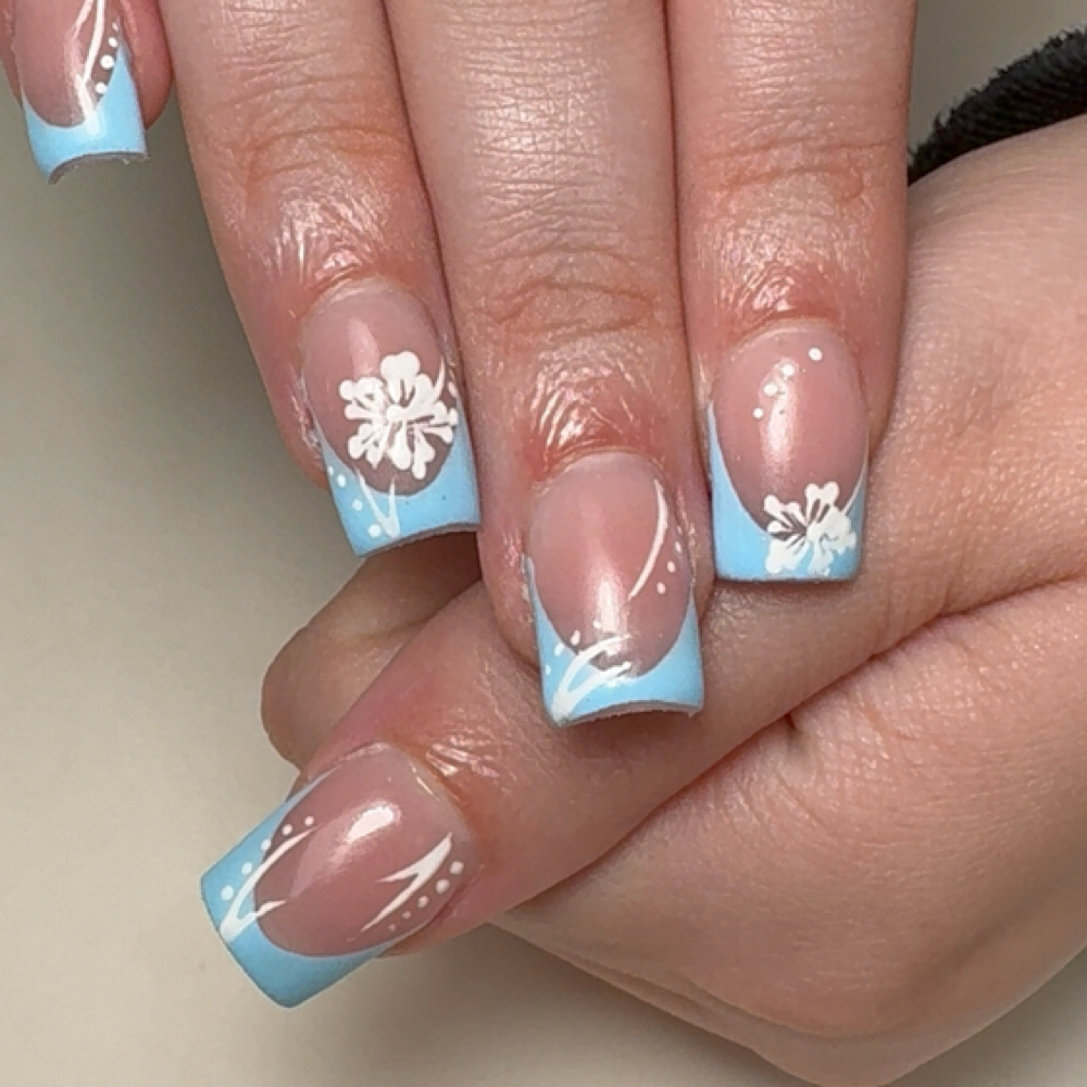 Acrylic Fill + Basic Art at emilyxartistry in Aurora, IL