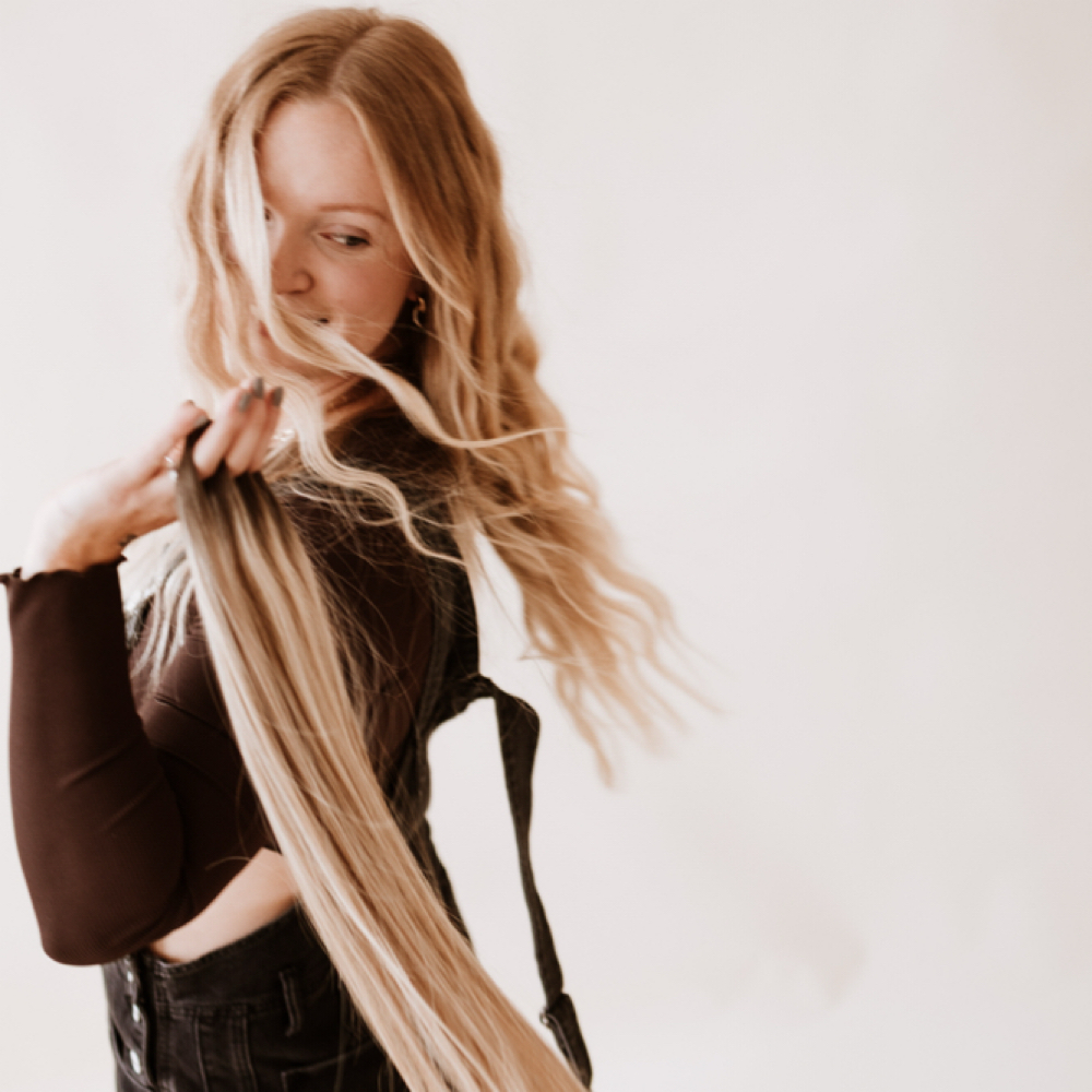 Extension consultation at Locks By Leah in Delaware, OH