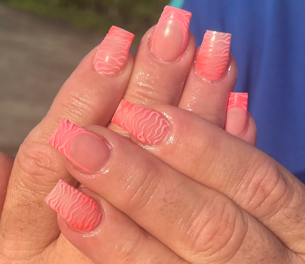 Level 2 Nail Art