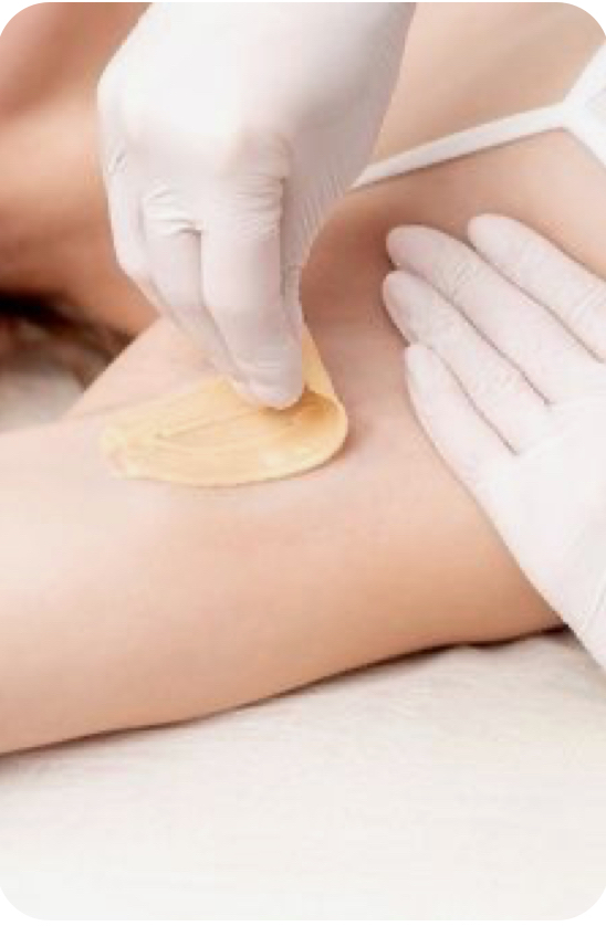 Underarm Wax