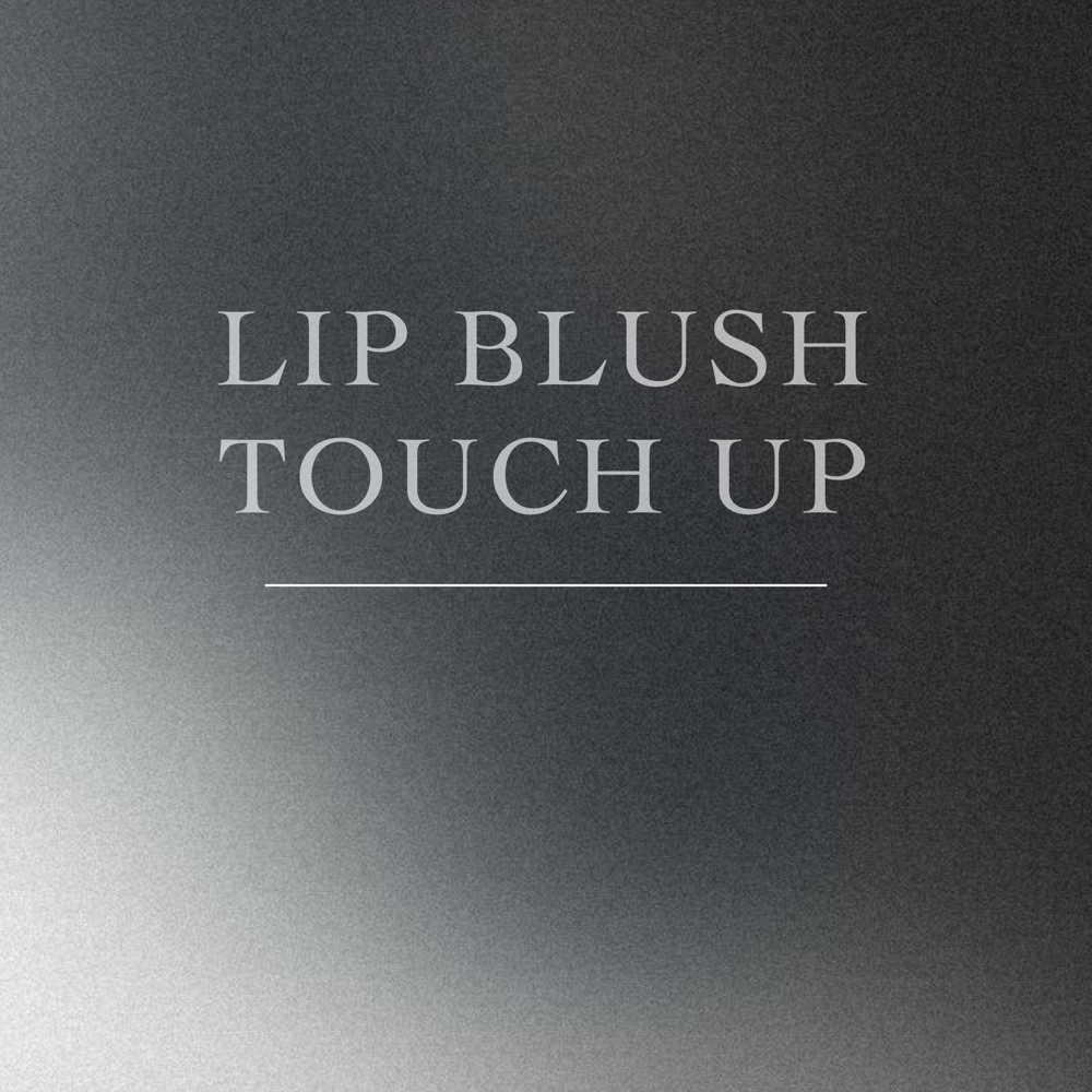 Lip Blush Touch Up