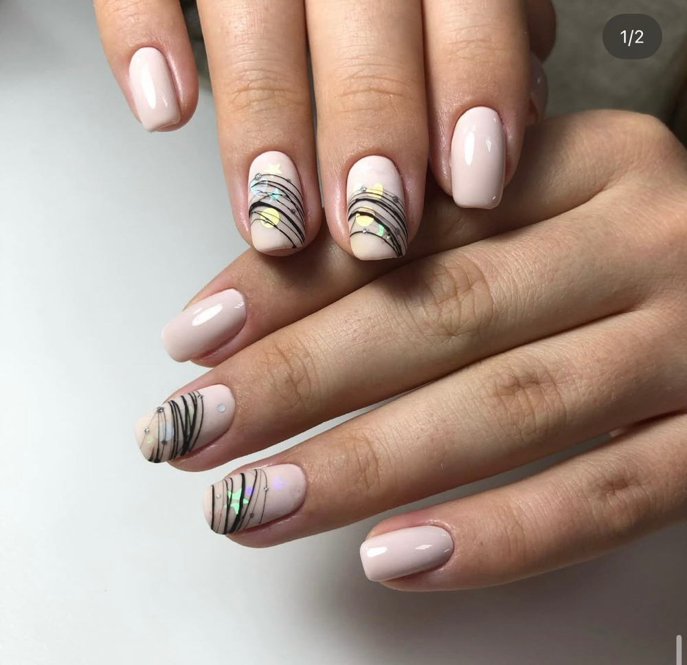Gel Manicure