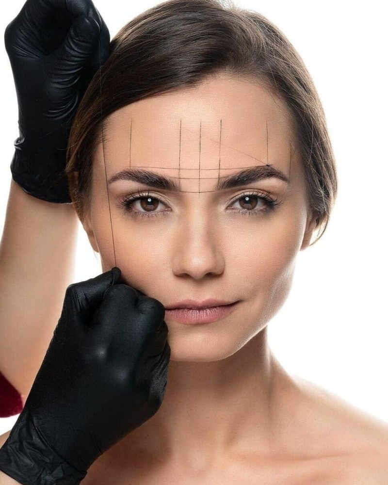 Brow Consultaion In Person