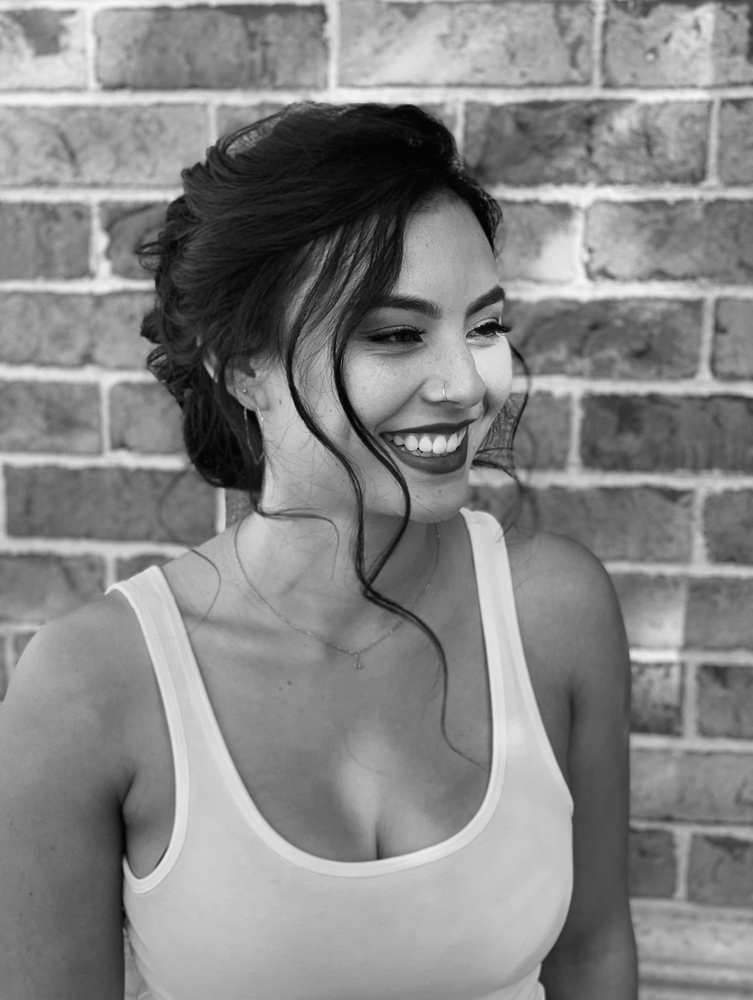 Bridal Makeup Trial Run