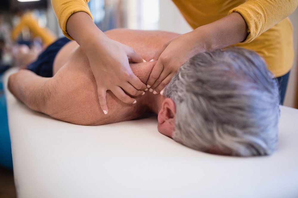 30 Min. Targeted Massage
