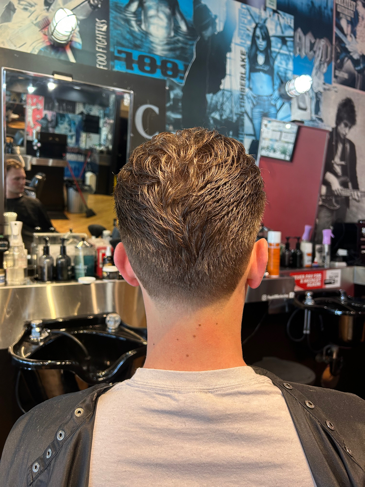 Men's Haircut
