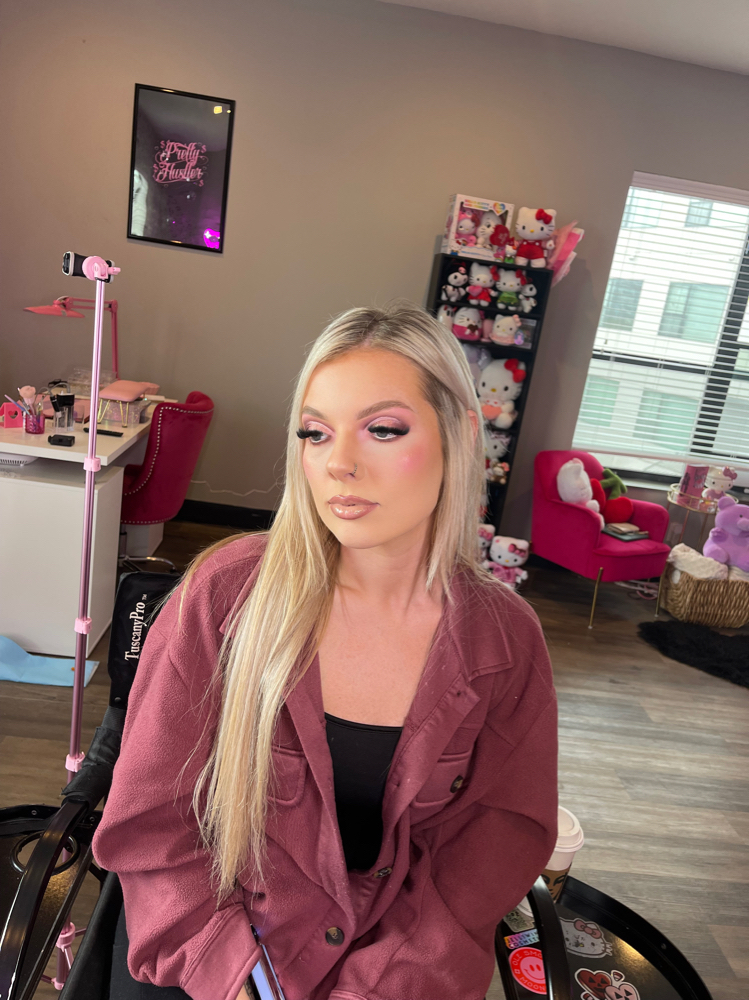 Makeup❤️ at The Lash Theory in Bridgeport, TX
