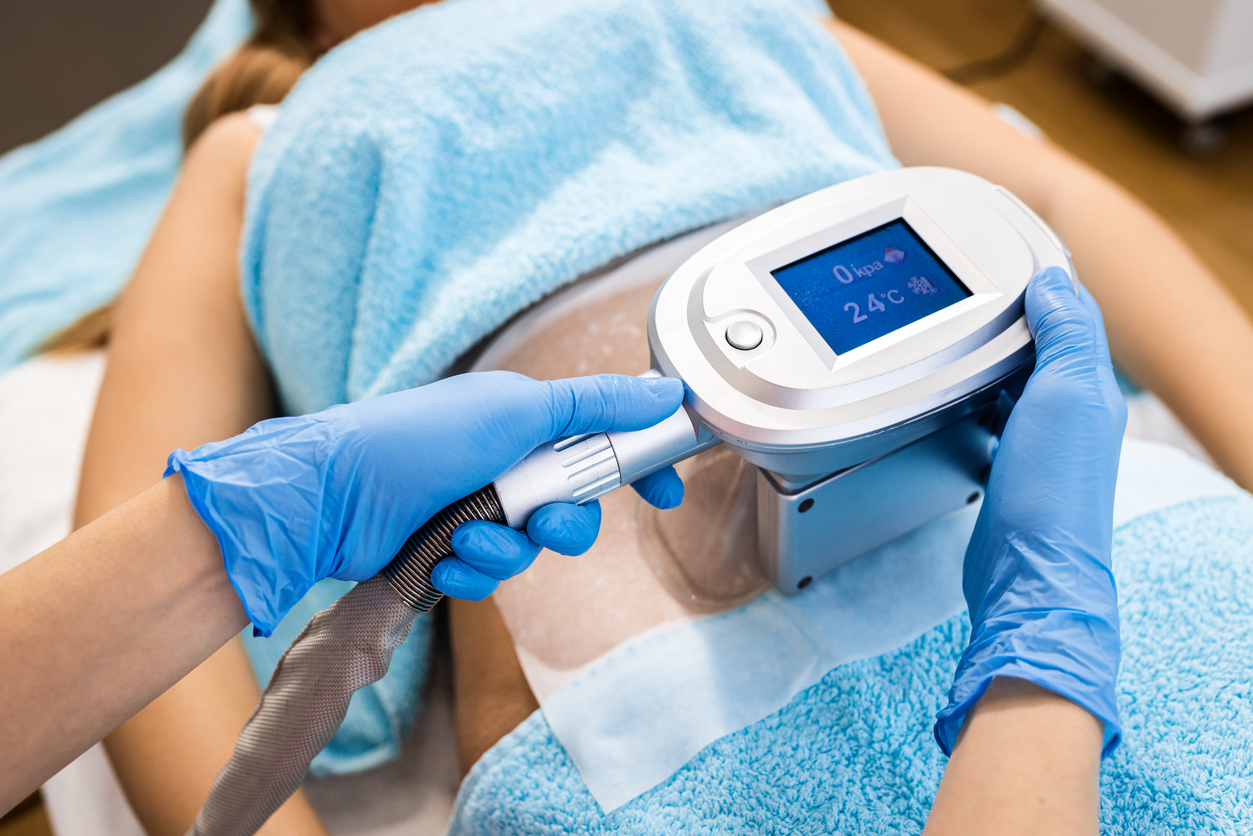 Cryolipolysis