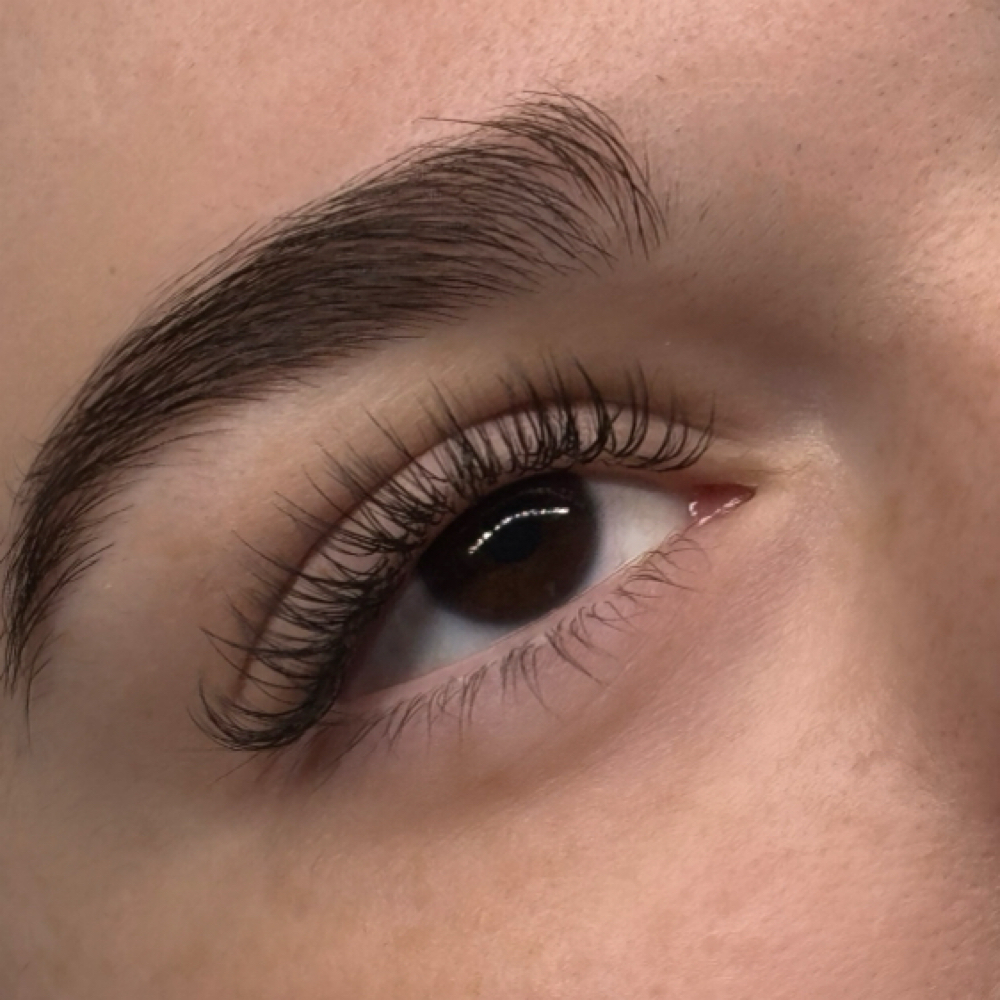 Signature Lash Fill at Anaiz Beauty in West Palm Beach, FL