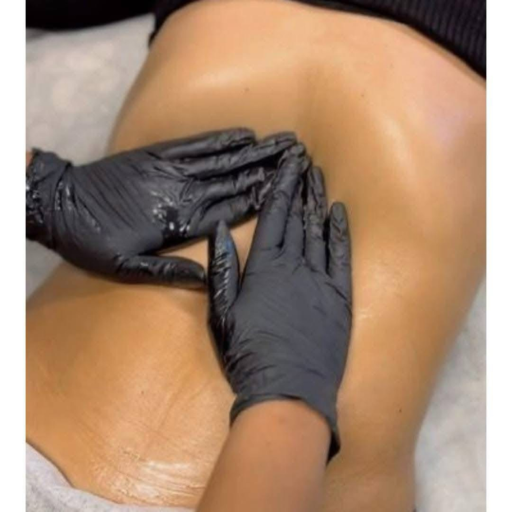 Post- operative lymphatic drainage