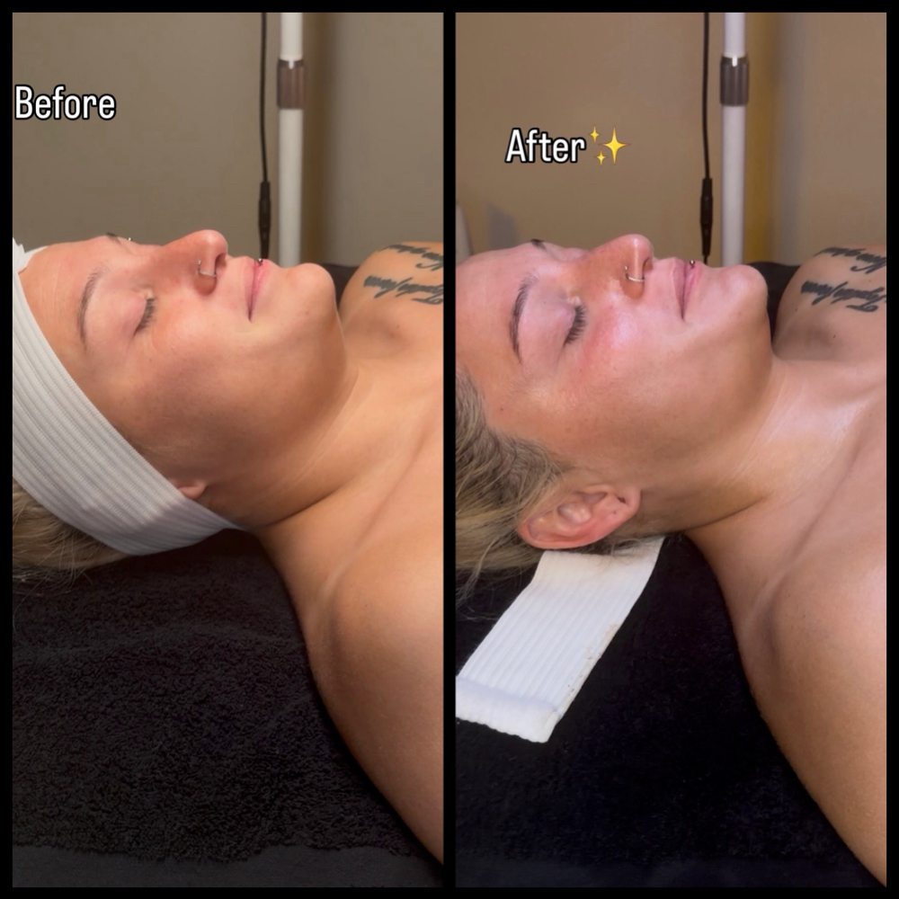 Celestial Luxe (90 Minutes) at Sacred Moon Esthetics in Jackson, GA