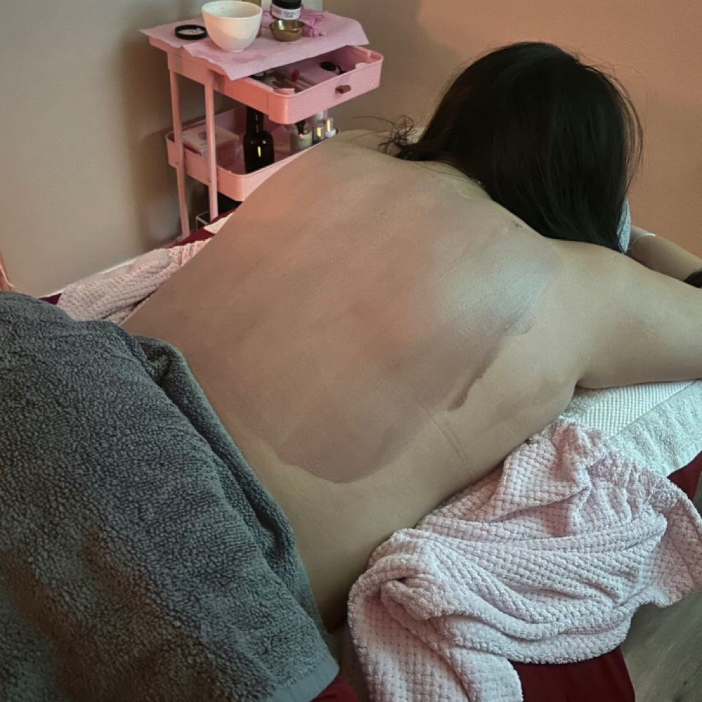 Head Spa & Back Facial at Blissful Skin By Maddie in San Antonio, FL