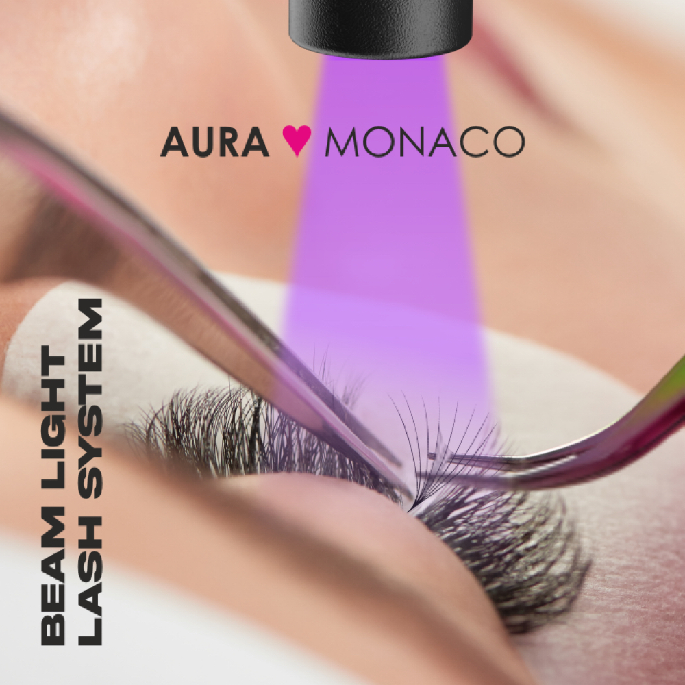 LED Lash Extensions premium upgrade at Beauty By Six in Woodstock, GA