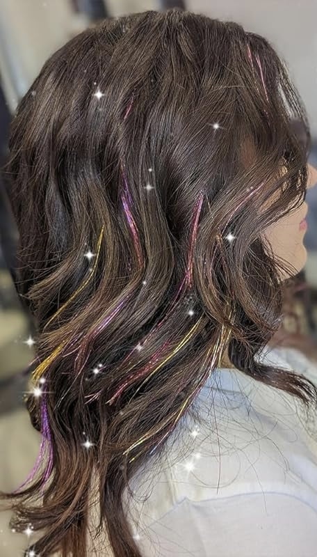 Fairy Hair/ Hair Tinsel