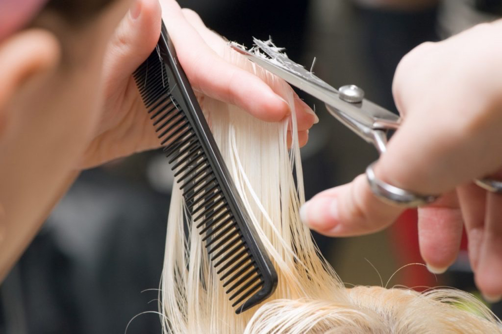 Signature Haircut