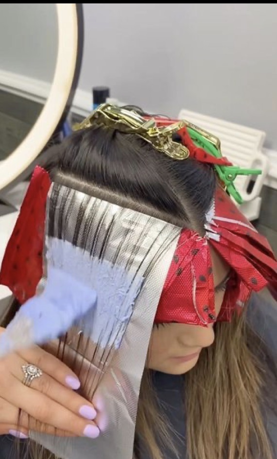Partial Highlight