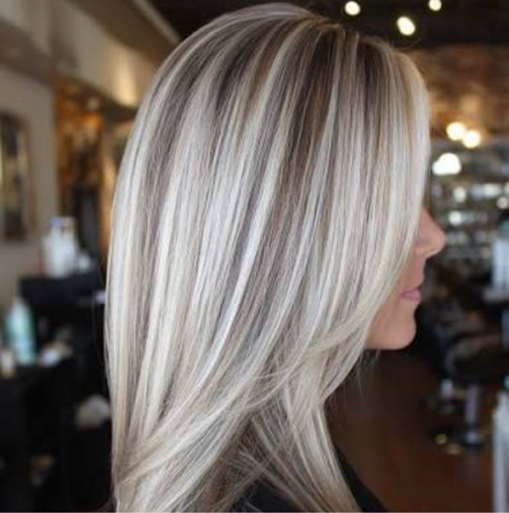 Full Highlight/Lowlight at Studio 35 Beauty Suite in Freeburg, PA