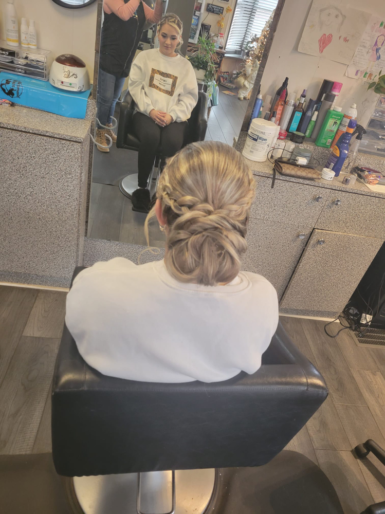 Updo