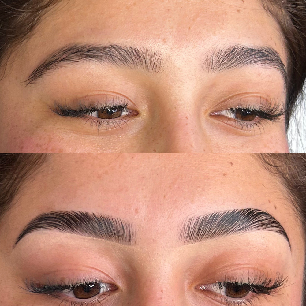 Brow Lamination & Tint at Radiancebyrachel in Red Bluff, CA