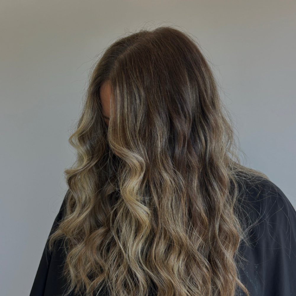 Highlights/Haircut at LaRue Salon & Spa in Glen Rose, TX