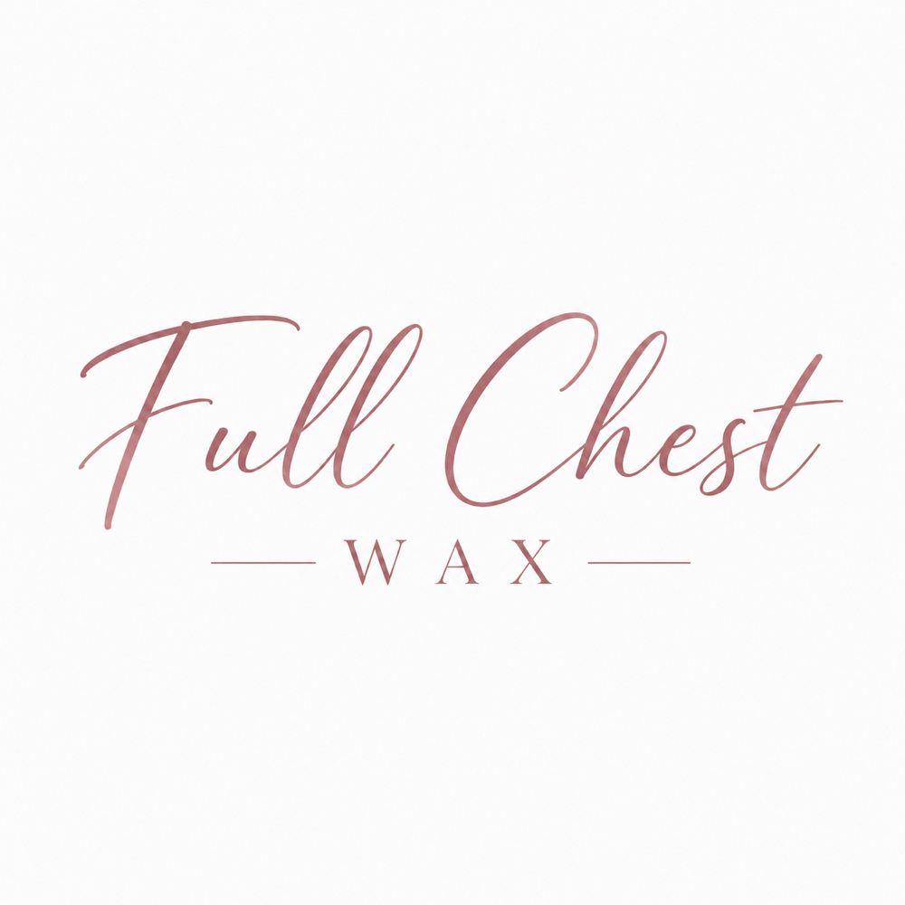 Full Chest Wax at Velvet Skin Studio in Fayetteville, AR