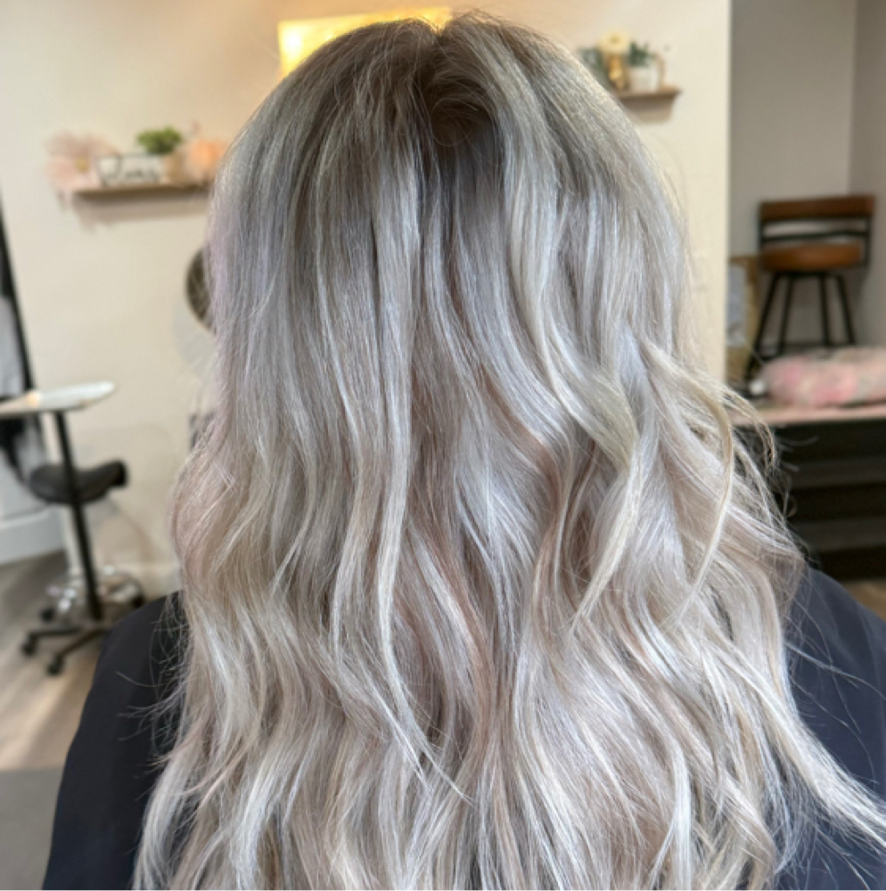Highlight + Color at Hair and Body Works in Louisville, KY