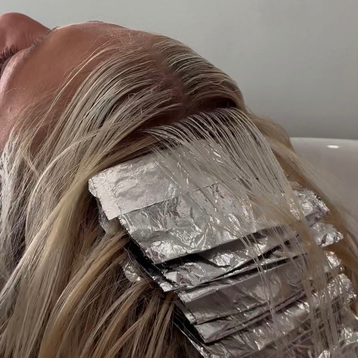 Partial Foil at Wild + Chic Co. in Saint Clarsville, OH
