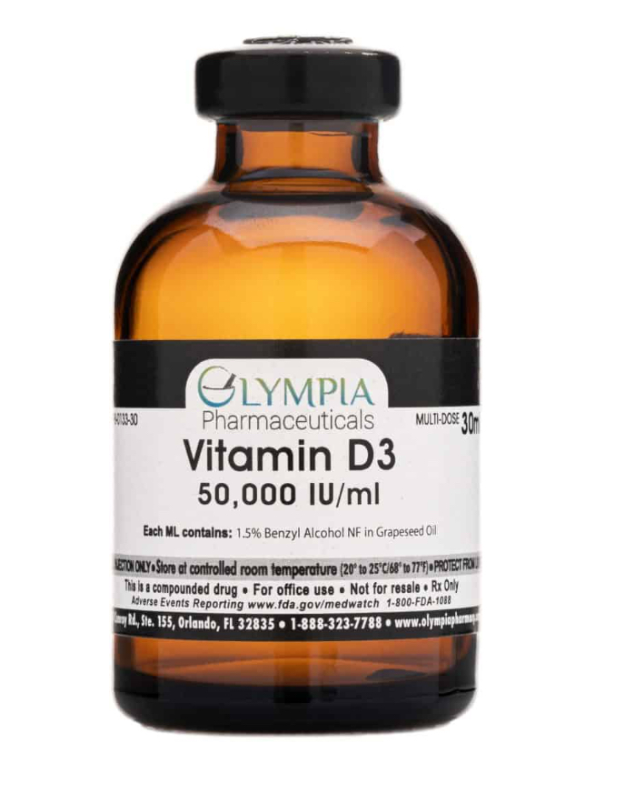 Vitamin D (bad mood bitch shot)