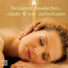 Ear Candleing
